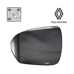 RN 62976R 963662976R LENTE DO RETROVISOR ESQ. KARDIAN - 1